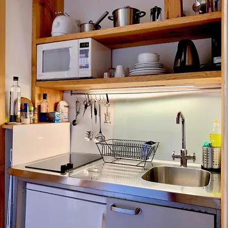 아파트 Cozy In The Center - Practical & Comfortable *