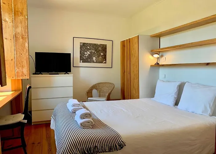 Διαμέρισμα Cozy In The Center - Practical & Comfortable Lisboa