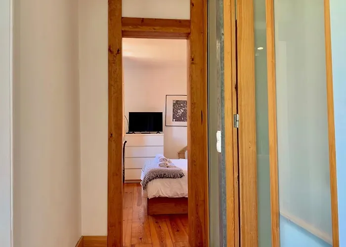 Cozy In The Center - Practical & Comfortable Lisboa