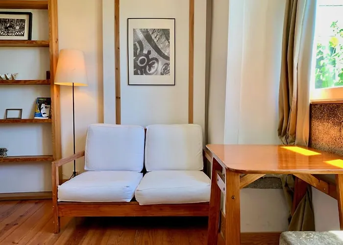 Cozy In The Center - Practical & Comfortable Lizbona