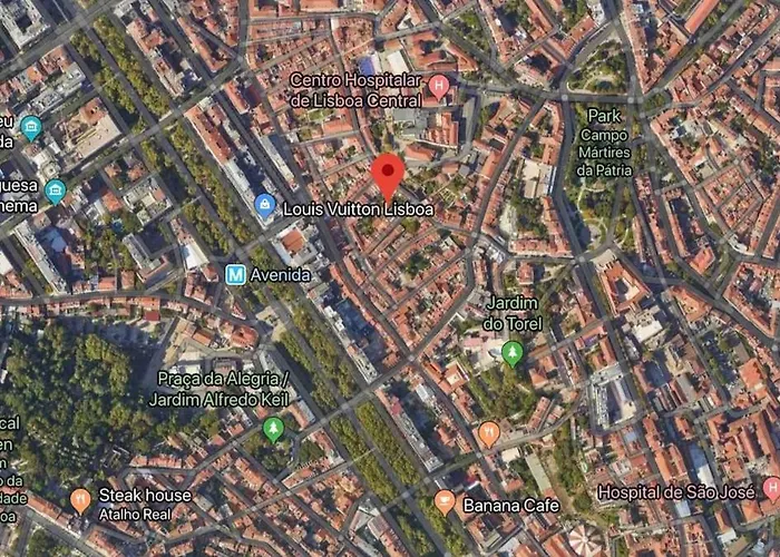 Cozy In The Center - Practical & Comfortable Lizbona