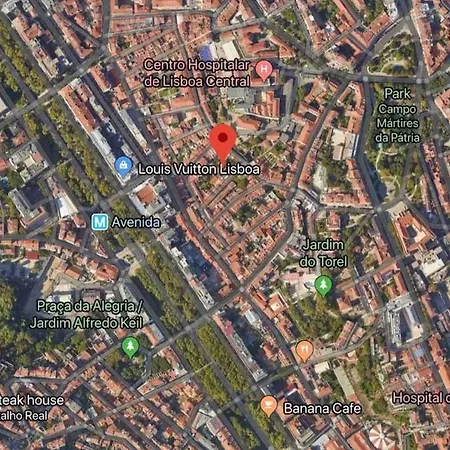 Cozy In The Center - Practical & Comfortable Lisboa