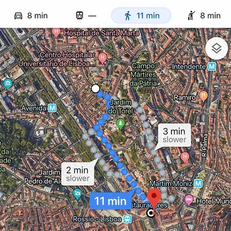 Cozy In The Center - Practical & Comfortable * Lisboa