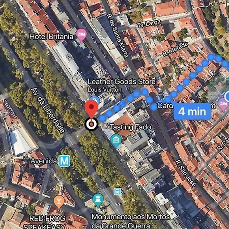 דירה Cozy In The Center - Practical & Comfortable *