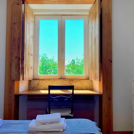 Cozy In The Center - Practical & Comfortable דירה ליסבון